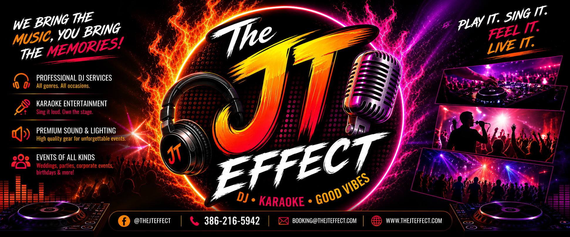 The JT Effect